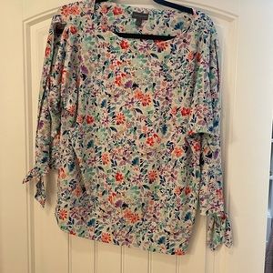 Limited too cold shoulder